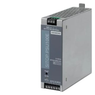 Siemens SITop Switched Mode DIN Rail Power Supply 264V AC Input, 48V DC Output, 5A, 12W 6EP3344-0SB00-0AY0