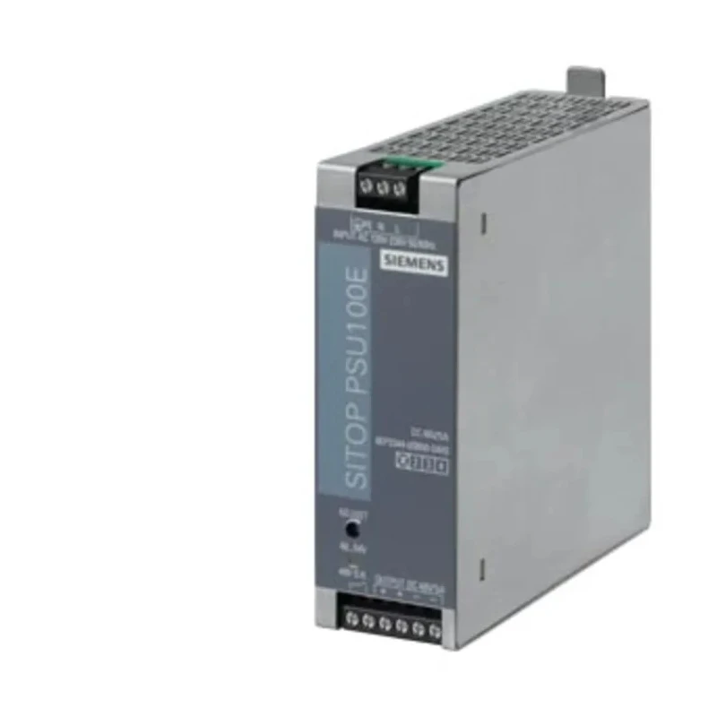 Siemens SITop Switched Mode DIN Rail Power Supply 264V AC Input, 48V DC Output, 5A, 12W 6EP3344-0SB00-0AY0