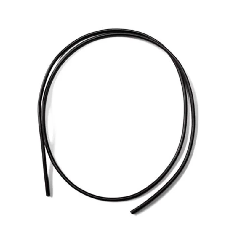 Mueller Electric WI-M-14 Series Black Silicone Jacketed Hook Up Wire 600V, 420/0.08 mm, 3.05 m WI-M-14-10-0