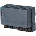 Siemens SIMATIC Switched Mode DIN Rail Power Supply 264V AC Input 24V DC, 5 A Output 17 W 6EP7133-6AB00-0BN0