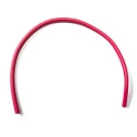 Mueller Electric Silicone Wire Series Red Hook Up Wire 41 x 0.127 mm, 30.4 m, 1000V, 150°C, WI-M-20-100-2
