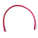 Mueller Electric Coolflex 50 Series Red Hook Up Wire 1650/0.08 mm, 3.05 m, Silicone Jacket WI-M-8-10-2