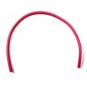 Mueller Electric Coolflex 50 Series Red Hook Up Wire 1650/0.08 mm, 3.05 m, Silicone Jacket WI-M-8-10-2