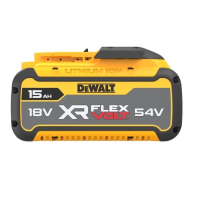 DeWALT Power Tool Battery 15 Ah 18V Li-ion for Cordless Power Tools DCB549-XJ