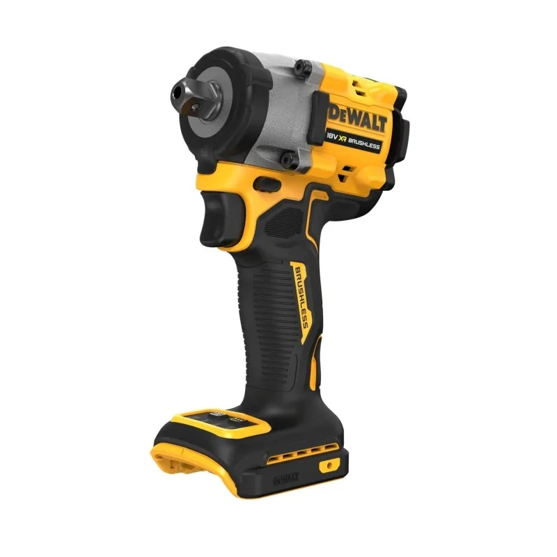 DeWALT 1/2 in 18V Cordless Body Only Impact Wrench Brushless DC Motor 415W DCF922NT-XJ