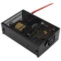 Custom Power Design 200W DC/AC Car Power Inverter, 11V, 15V DC Input, 115V AC Output SM2802