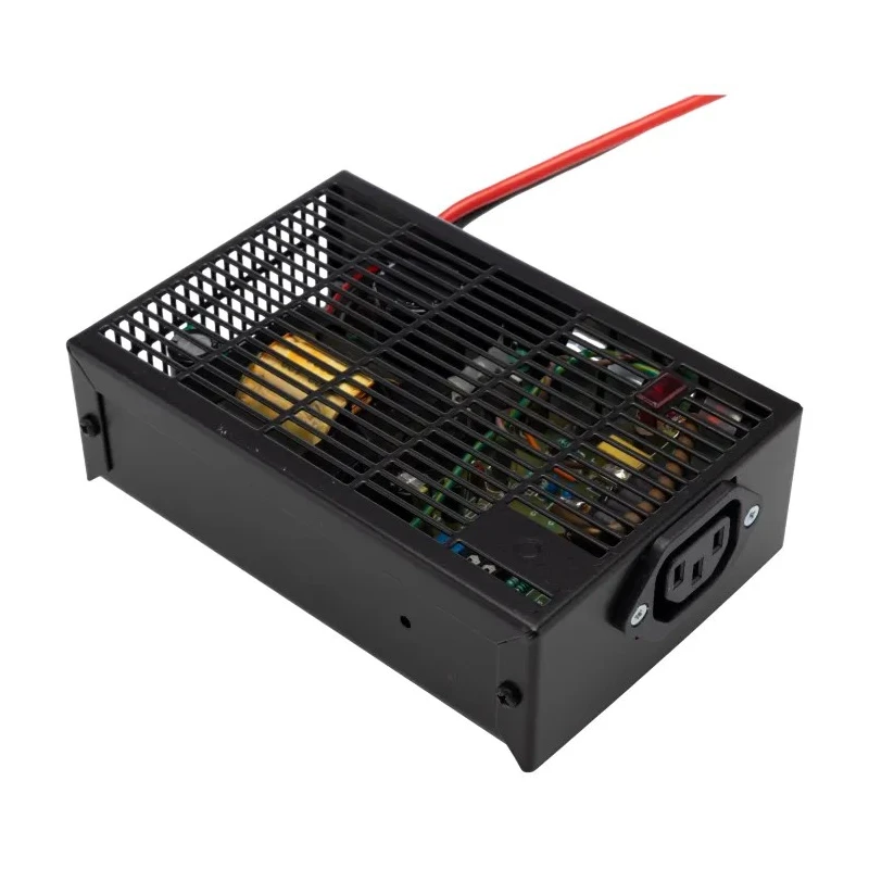 Custom Power Design 200W DC/AC Car Power Inverter, 11V, 15V DC Input, 115V AC Output SM2802