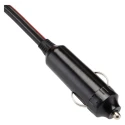 Custom Power Design 200W DC/AC Car Power Inverter, 11V, 15V DC Input, 115V AC Output SM2802