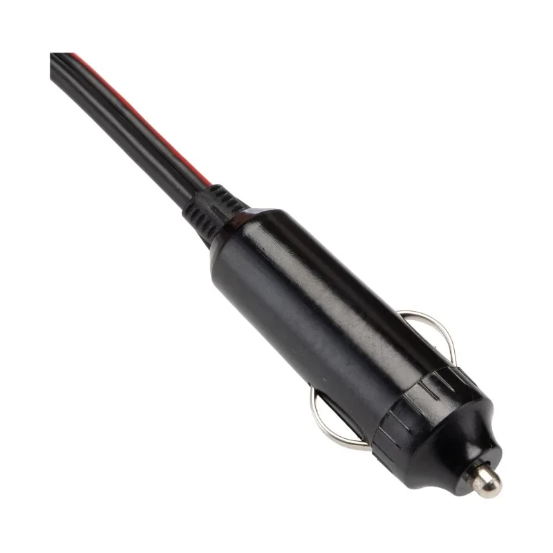 Custom Power Design 200W DC/AC Car Power Inverter, 11V, 15V DC Input, 115V AC Output SM2802