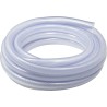 RS PRO Multi-Purpose Reinforced PVC Hose Pipe, 10 bar Maximum Operating Pressure, 15 m Length, Clear, Model 243-0188
