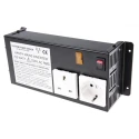 Custom Power Design 700W Power Inverter, 24V dc Input, 230V ac Output SM3215