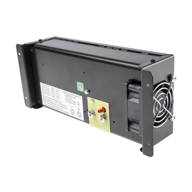 Custom Power Design 700W Power Inverter, 24V dc Input, 230V ac Output SM3215