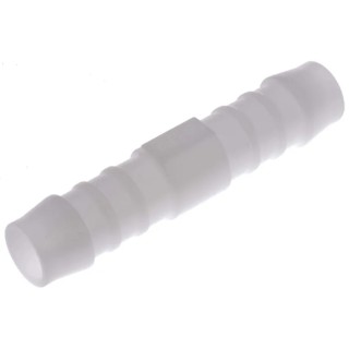 RS PRO Hose Connector 12 mm Inside Diameter Push-on Acetal Material 795-376