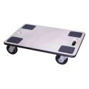 Guitel Hervieu Plywood Dolly 300 kg Load 400mm W x 600 mm L x 400 mm H 18132