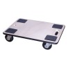Guitel Hervieu Plywood Dolly 300 kg Load 400mm W x 600 mm L x 400 mm H 18132