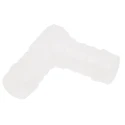 RS PRO Hose Connector 19 mm ID Push-on Connector Acetal Body Male Connection 795-506