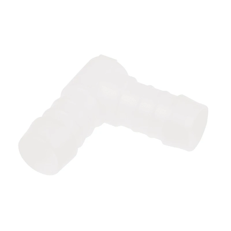 RS PRO Hose Connector 19 mm ID Push-on Connector Acetal Body Male Connection 795-506