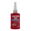 Loctite Blue Threadlocking Adhesive Liquid Medium Strength 50 ml LOCTITE 242 BO 50ML EGFD