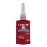 Loctite Blue Threadlocking Adhesive Liquid Medium Strength 50 ml LOCTITE 242 BO 50ML EGFD