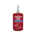 Loctite Blue Medium Strength Threadlocking Adhesive 250 ml LOCTITE 242 BO 250ML EGFD