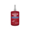 Loctite Blue Medium Strength Threadlocking Adhesive 250 ml LOCTITE 242 BO 250ML EGFD