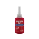 Loctite Blue Threadlocking Adhesive Medium Strength, Methacrylate Ester Base, 50 ml LOCTITE 241 BO 50ML EGFD