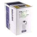 Belden 9502 Series Data Cable 2 Pairs 4 Cores 0.2 mm² 304 m Silver Sheath Polyvinyl Chloride 9502.00U305