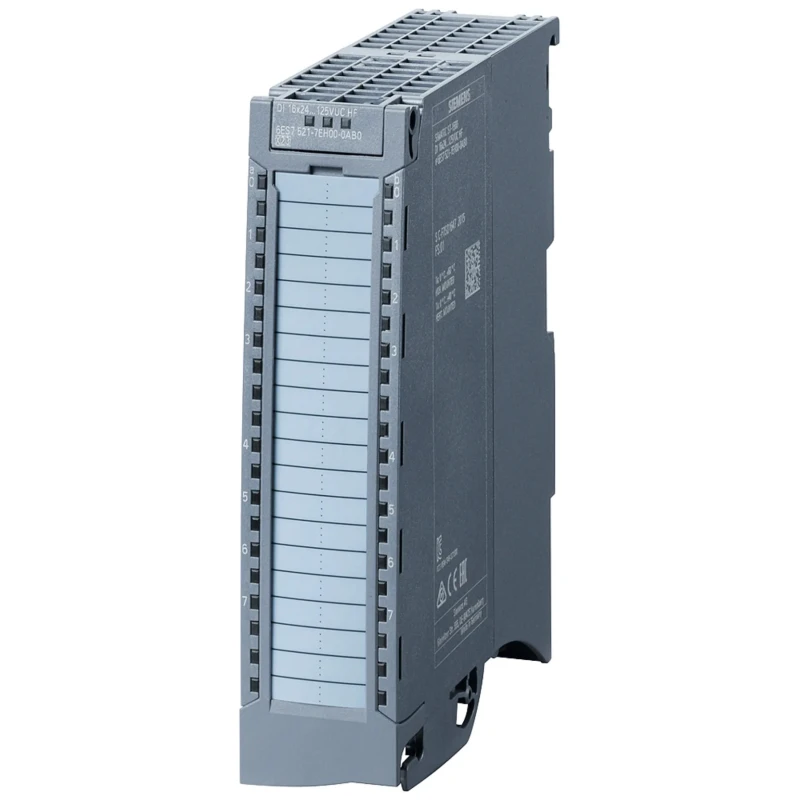 Siemens SIMATIC S7-1500 ET 200 Series Digital Input Module 6AG1521-7EH00-7AB0