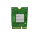 Ezurio 3.3V WiFi & Bluetooth Module, IEEE 802.11n/a/b/g/ac, UART USB Interface 453-00048