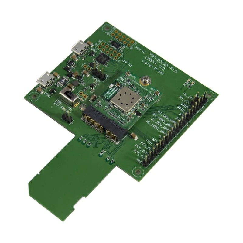 Ezurio Sterling LWB5+ WiFi 5 + Bluetooth 5.2 Development Module USB Adapter 5GHz China LWB5