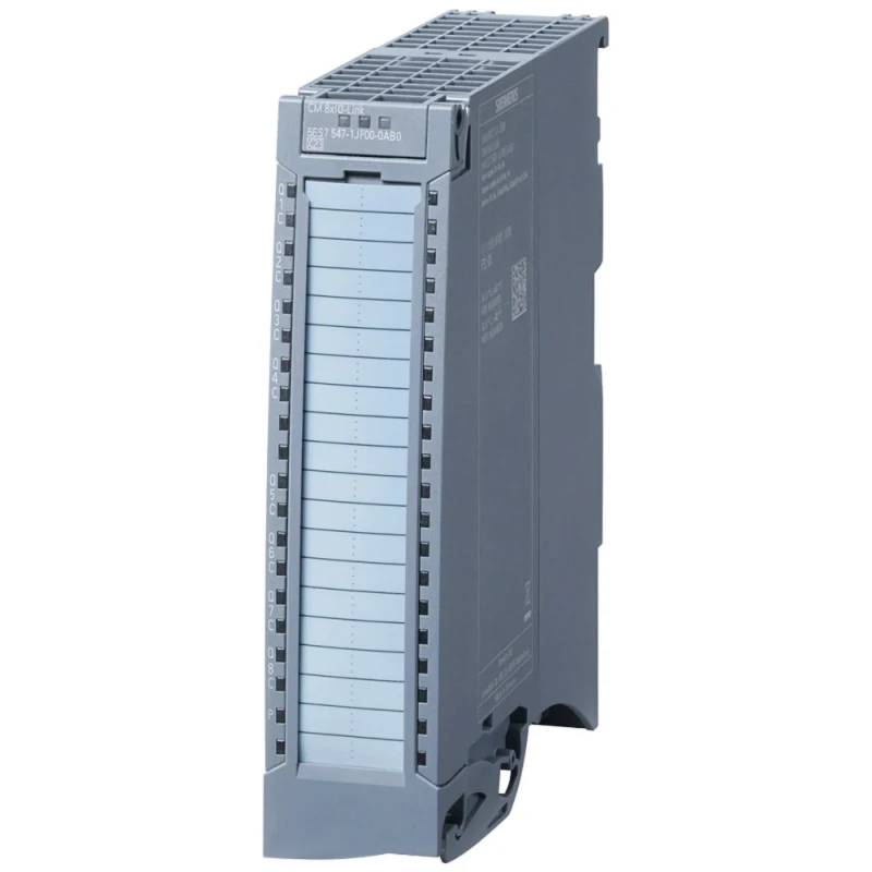 Siemens SIMATIC S7-1500 ET 200 Series Communication Module for Industrial Automation 6ES7547-1JF00-0AB0