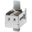 Siemens SIMATIC S7-1500 ET 200 Series Shield Connecting Element for Use with Analog and Technology Modules 6ES7590-5BA00-0AA0
