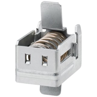 Siemens SIMATIC S7-1500 ET 200 Series Shield Connecting Element for Use with Analog and Technology Modules 6ES7590-5BA00-0AA0