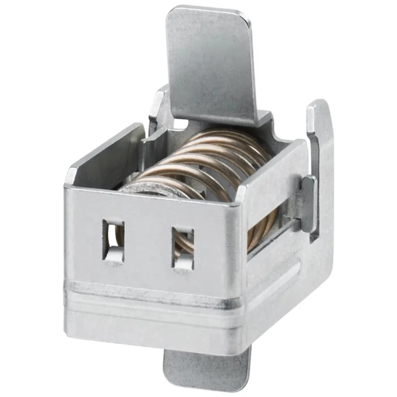 Siemens SIMATIC S7-1500 ET 200 Series Shield Connecting Element for Use with Analog and Technology Modules 6ES7590-5BA00-0AA0