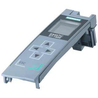 Siemens SIMATIC S7-1500 Series Display Module for CPU 1511 Series 6ES7591-1AA01-0AA0