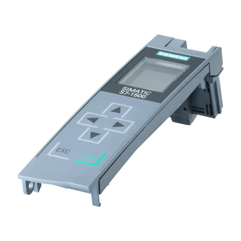 Siemens SIMATIC S7-1500 Series Display Module for CPU 1511 Series 6ES7591-1AA01-0AA0