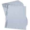 Siemens SIMATIC S7-1500 ET 200 Series Labelling Sheet 6ES7592-1AX00-0AA0