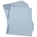 Siemens SIMATIC S7-1500 ET 200 Series Labelling Sheet for Use with S7-1500 Modules 6ES7592-2AX00-0AA0