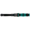 Wera Click-Torque C 1 Click Torque Wrench, 10 to 50 Nm, 1/2 in Square Drive, 360mm Length, ±3% Accuracy 075620