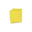 Siemens SIMATIC S7-1500 ET 200 Series Labelling Sheet for Use with S7-1500 Modules 6ES7592-2CX00-0AA0