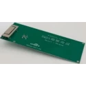 Abracon LoRa Evaluation Board OnBoard 915 MHz EVB PRO-EB-476 915 MHz Frequency 902-928 MHz PRO-EB-476