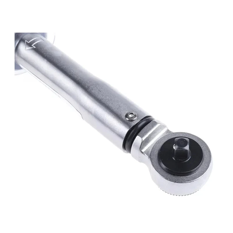 Norbar Torque Tools Click Torque Wrench 4 to 20 Nm 1/4 in Square Drive 220mm Overall Length 11123
