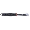 Norbar Torque Tools Click Torque Wrench, 12 to 60 Nm Torque Range, 3/8 in Square Drive, 328mm Overall Length, Black 130101