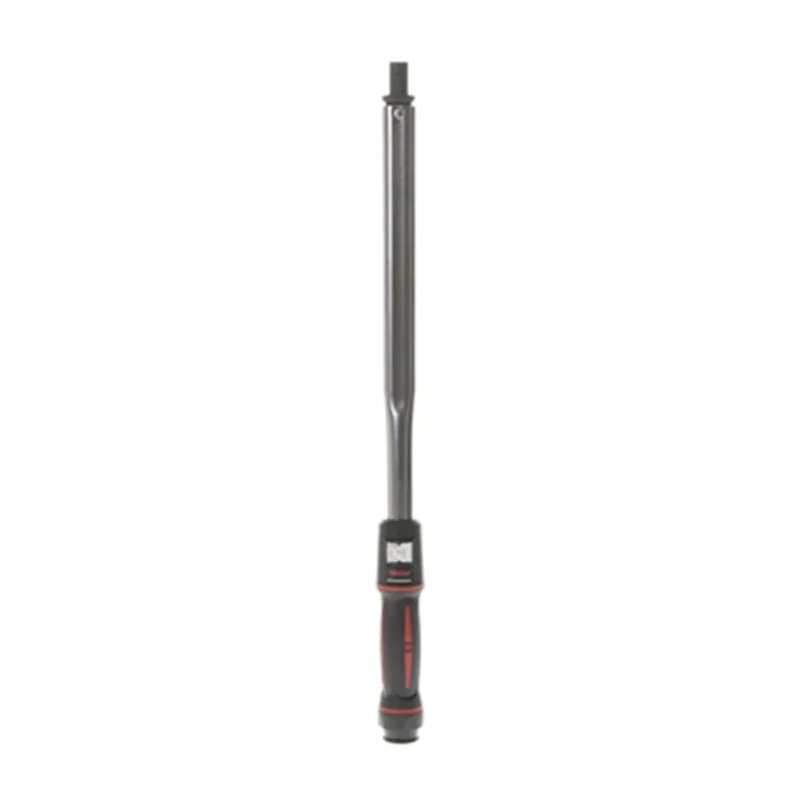 Norbar Torque Tools Click Torque Wrench, 60 to 300 Nm, 16 mm Round Drive, 569 mm Overall, Calibrated RSCAL 15065