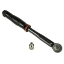 Norbar Torque Tools Click Torque Wrench, 20 To 100 Nm, 1/2 in Drive, Square Drive, 375mm Overall Length, ±3% 130103