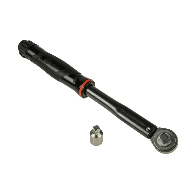 Norbar Torque Tools Click Torque Wrench, 20 To 100 Nm, 1/2 in Drive, Square Drive, 375mm Overall Length, ±3% 130103