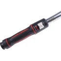 Norbar Torque Tools Click Torque Wrench 40 To 200 Nm 1/2 in Square Drive 470mm Overall Length 15004