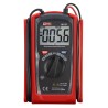 RS PRO Handheld Multimeter True RMS, 100 A ac, 100 A dc, 600 V ac, Digital Display, UKAS Calibrated 243-4213
