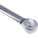 Norbar Torque Tools Click Torque Wrench 40 To 200 Nm 1/2 in Square Drive 470mm Overall Length 15004