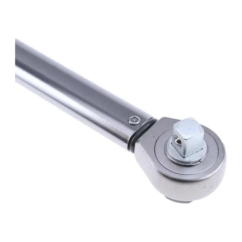 Norbar Torque Tools Click Torque Wrench 40 To 200 Nm 1/2 in Square Drive 470mm Overall Length 15004
